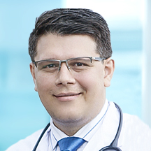 Dr. Joaquin Olmedo — Médico
