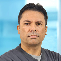 Dr. Benito Arturo Castillo Ríos — Médico