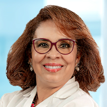 Dr. Melba Frías — Médico