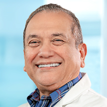 Dr. Domingo Arcinio Moreno Miranda — Médico