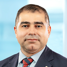 Dr. Edgardo Guillermo Arcia Guerra — Médico