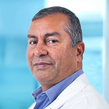 Dr. Jorge Verbel — Médico