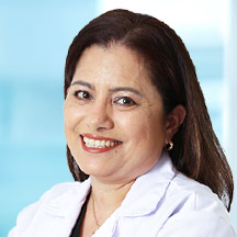 Dr. María Dolores Tamez De León — Médico