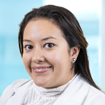 Dr. Arelys Melissa Quintero De León — Médico