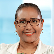 Dr. Giovanna Ivette Linero Archibold — Médico