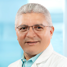 Dr. Jacinto González Barrios — Médico