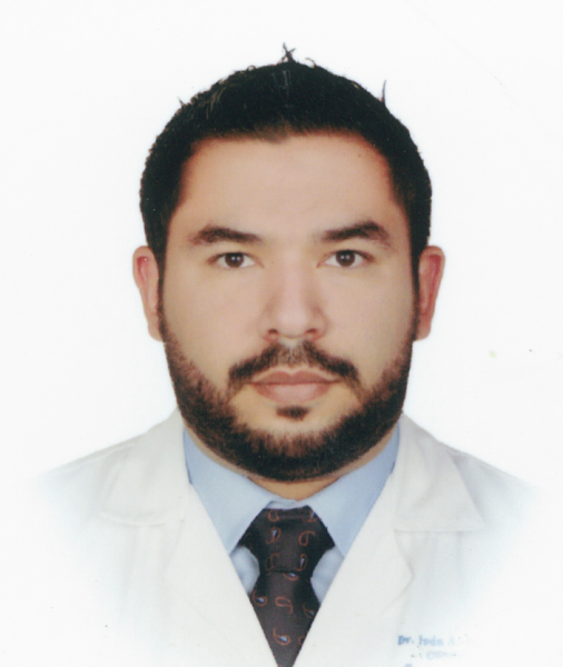 Dr. Iván Alberto Díaz Dubarrán — Médico