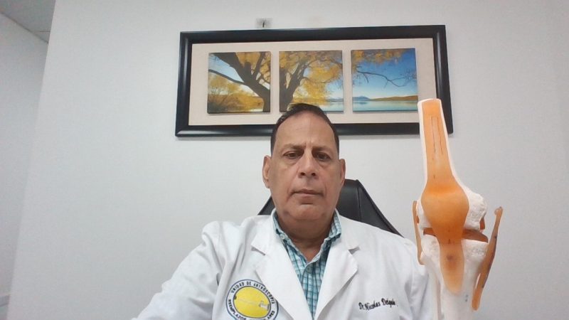 Dr. Nicolás Delgado Correa — Médico