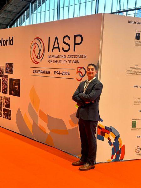 Dr. Josué Angel Pasco Ospino — Médico