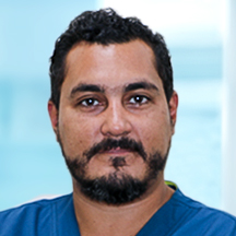 Dr. José Francisco Molina Crespo — Médico