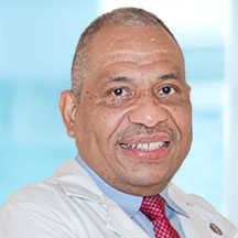 Dr. Miguel De La Rosa — Médico