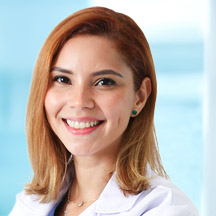 Dr. Laura Elena Rodríguez De León — Médico