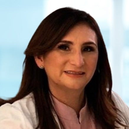Dr. Mirla Janeth Caballero González — Médico