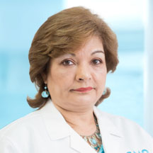 Dr. Nelly Esther Morales Serracín De Macharaviaya — Médico