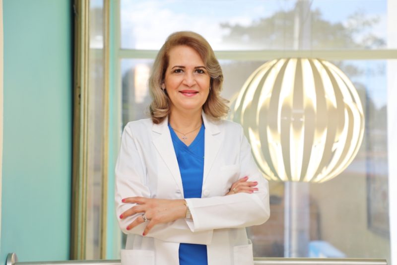 Dr. Zaira Jaén — Médico