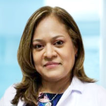 Dr. Yazmín Aracelis Tuñón Reed — Médico