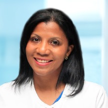 Dr. Carina Calderon — Médico