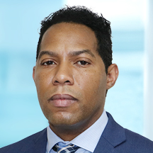 Dr. Jermaine Tomlinson — Médico