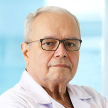 Dr. Rosendo Gonzalez Gomis — Médico