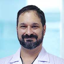 Dr. Eliahou Faskha V. — Médico