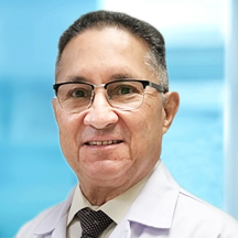 Dr. Luis Carlos Moreno Aguila — Médico