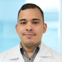 Dr. Plinio Alberto Jaén Santana — Médico