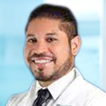 Dr. German Camilo Arrocha Quintero — Médico