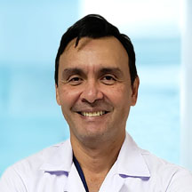 Dr. Nelio E. Guerra A. — Médico