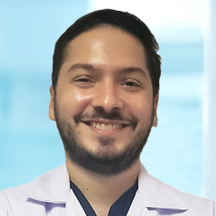 Dr. José Andrés Briceño Restrepo — Médico