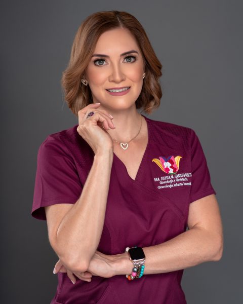 Dr. Julissa Garisto — Médico