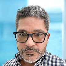 Dr. Luis Eduardo Caballero Gutiérrez — Médico