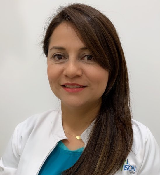 Dr. Olga Sandoval Tovar — Médico
