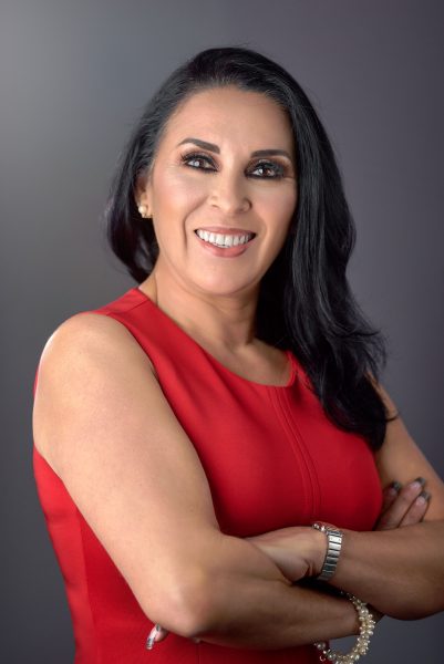 Dr. Marta Cecilia Olmos Canto — Médico