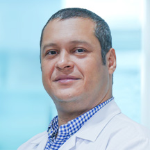 Dr. Abel A. Leguisamo Lasso — Médico