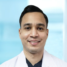 Dr. Manuel David Vergara Arosemena — Médico