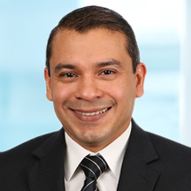 Dr. Carlos Enrique Abadia — Médico