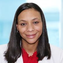 Dr. Shariza Alleyne — Médico
