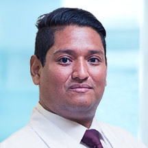 Dr. Joel Moreno Ríos — Médico