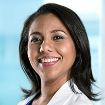 Dr. Lilia Bernal Coronado — Médico