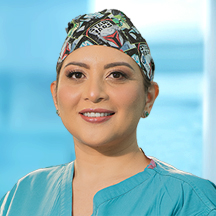 Dr. Oris Stephanie Pitti Mendoza — Médico