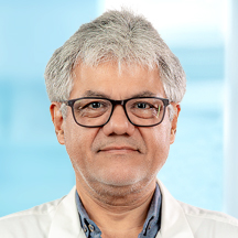 Dr. Antonio Torres Vega — Médico