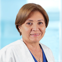 Dr. Maristela Gómez Goff — Médico