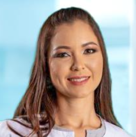 Dr. Ashley Herrera — Médico