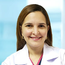 Dr. Dora Estripeaut — Médico