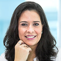Dr. Diana Luz Tejada García — Médico