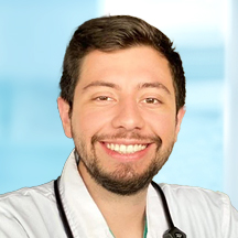 Dr. Wilmer González — Médico