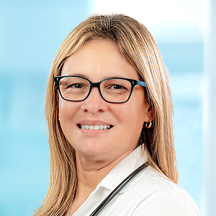 Dr. Suyim Quintero Diaz Granados — Médico