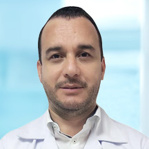 Dr. Alexis A. Palacios Adames — Médico
