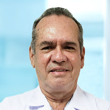 Dr. Jorge Abdiel Marín Sandoval — Médico