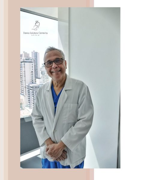 Dr. Jaime Ávila — Médico